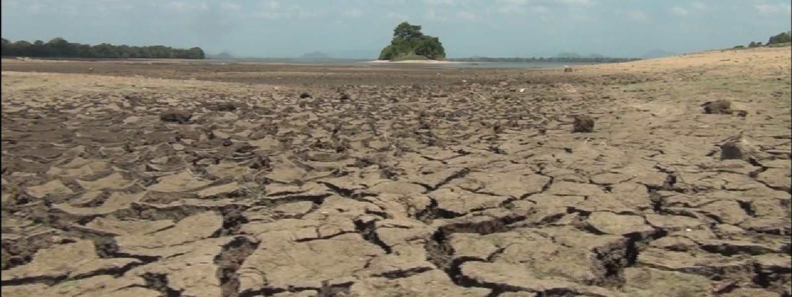 Thousands islandwide affected due to dry weather